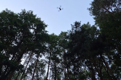 На Житомирщині розшукують півторарічного хлопчика, який зник біля річки На Житомирщині розшукують півторарічного хлопчика, який зник біля річки
