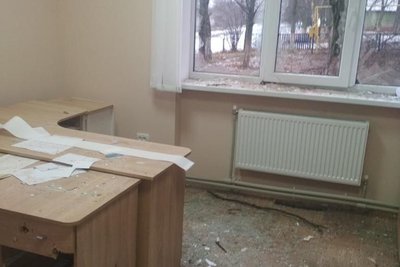На Харківщині росіяни обстріляли два села: 800 людей залишилися без газу На Харківщині росіяни обстріляли два села: 800 людей залишилися без газу