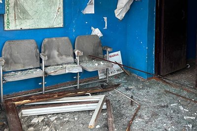 Армія РФ вдарила дроном по Синельниківському району Дніпропетровщини: що відбувається на місці події Армія РФ вдарила дроном по Синельниківському району Дніпропетровщини: що відбувається на місці події