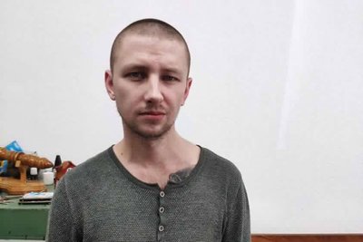 "Те, що його катують — стовідсотково". Наречена херсонця Миколи Петровського розповіла про стан викраденого волонтера