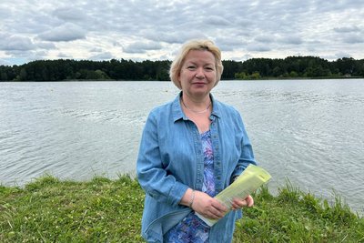 У Гідропарку в Житомирі не рекомендують купатися через стан води. Яка ситуація на пляжах області У Гідропарку в Житомирі не рекомендують купатися через стан води. Яка ситуація на пляжах області