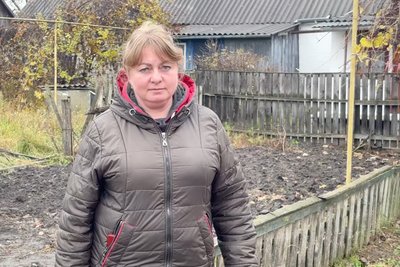 "Ще з хати не вийшла, а вони вже скучають", — соцробітниця з Малина Катерина Маєвська про своїх підопічних "Ще з хати не вийшла, а вони вже скучають", — соцробітниця з Малина Катерина Маєвська про своїх підопічних