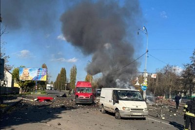 РФ атакувала дронами ринок на Одещині: є загиблі та поранені