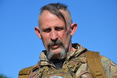 Козак з Миколаївщини рятує побратимів та дає відсіч армії РФ