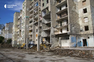 Багатоповерхівку в Сергіївці на Одещині, в якій загинули 16 людей, не зможуть відновити до зими Багатоповерхівку в Сергіївці на Одещині, в якій загинули 16 людей, не зможуть відновити до зими