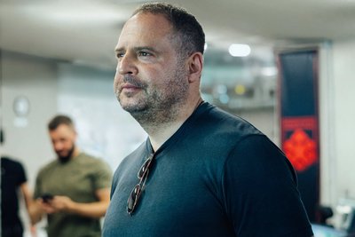 Андрій Єрмак Андрій Єрмак