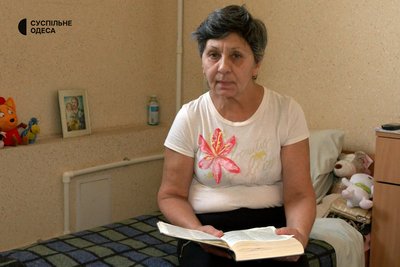 Історії жінок-безхатьків з Одеси Історії жінок-безхатьків з Одеси