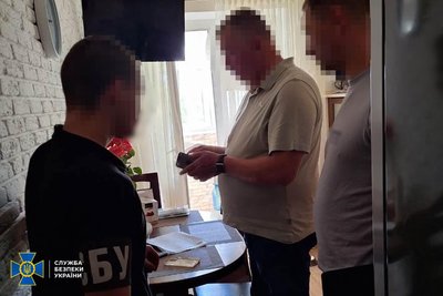 На Житомирщині судитимуть підрядника, підозрюваного в причетності до схеми розкрадання грошей на реконструкції гімназії На Житомирщині судитимуть підрядника, підозрюваного в причетності до схеми розкрадання грошей на реконструкції гімназії