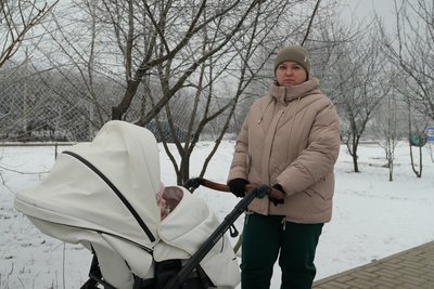 “Сусідка з собакою гуляє — FPV її супроводжує”: життя села за 2 км від Сум “Сусідка з собакою гуляє — FPV її супроводжує”: життя села за 2 км від Сум