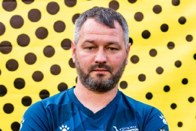 На війні загинув футзаліст з Рівненщини Едуард Петрик На війні загинув футзаліст з Рівненщини Едуард Петрик