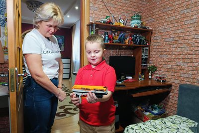 "На милицях поїхав захищати": волинянин 16 місяців перебуває у російському полоні "На милицях поїхав захищати": волинянин 16 місяців перебуває у російському полоні