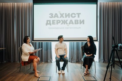"Надійний тил": в Одесі створюють платформу підтримки ветеранів, переселенців та родин військових "Надійний тил": в Одесі створюють платформу підтримки ветеранів, переселенців та родин військових