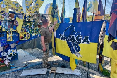 "Сповідалися в бліндажі під мінометами": капелан із Дубна Тарас Гордійчук — про службу на фронті і віру під обстрілами "Сповідалися в бліндажі під мінометами": капелан із Дубна Тарас Гордійчук — про службу на фронті і віру під обстрілами