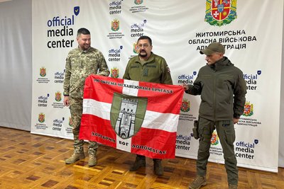 "Сталева сотка" проводить набір військовослужбовців: які умови та кого шукають "Сталева сотка" проводить набір військовослужбовців: які умови та кого шукають