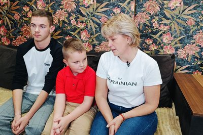 "На милицях поїхав захищати": волинянин 16 місяців перебуває у російському полоні "На милицях поїхав захищати": волинянин 16 місяців перебуває у російському полоні