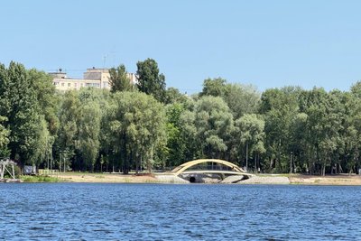Мільйони на парки та сквери. Куди Київ вкладає найбільше бюджетних коштів Мільйони на парки та сквери. Куди Київ вкладає найбільше бюджетних коштів
