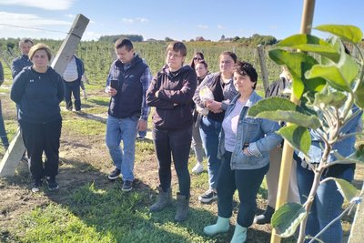 На Волині ветеранів і переселенців навчають керувати трактором і розвивати агробізнес На Волині ветеранів і переселенців навчають керувати трактором і розвивати агробізнес