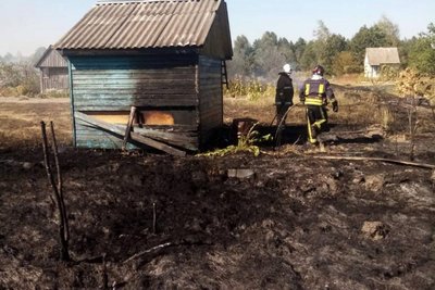Дим та сморід у Житомирі: яка причина та чому рятувальники б'ють на сполох Дим та сморід у Житомирі: яка причина та чому рятувальники б'ють на сполох
