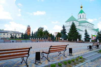 На Житомирщині Радомишльська міськрада хоче отримати у комунальну власність місцевий собор На Житомирщині Радомишльська міськрада хоче отримати у комунальну власність місцевий собор
