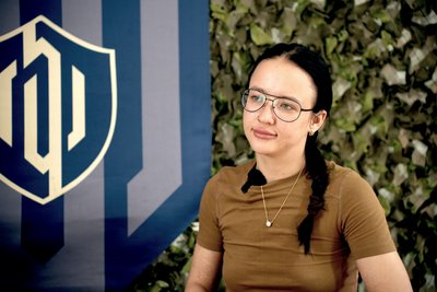 "В 25 років — командирка. Чоловіки кажуть п*". Як Яна "Мультик" керує підрозділом операторок БпЛА "Амазонки Банші" "В 25 років — командирка. Чоловіки кажуть п*". Як Яна "Мультик" керує підрозділом операторок БпЛА "Амазонки Банші"
