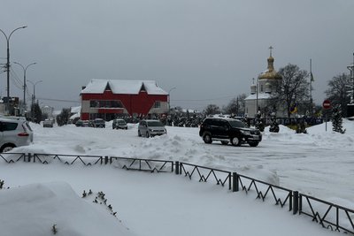 Наслідки негоди на Житомирщині — за 3 дні випала місячна норма опадів Наслідки негоди на Житомирщині — за 3 дні випала місячна норма опадів