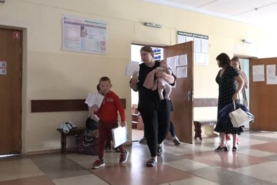Медичний огляд для учнів Житомира: що змінилося в отриманні довідки Медичний огляд для учнів Житомира: що змінилося в отриманні довідки
