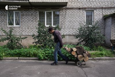 Лиман — український. Фоторепортаж зі звільненого міста на Донеччині