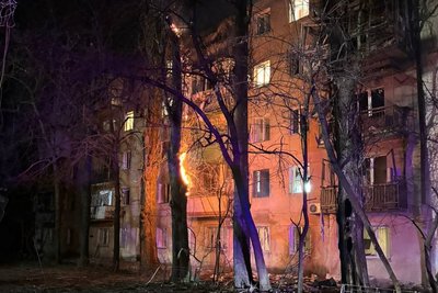 Атака РФ на Одесу: загинула людина, пошкодження зафіксували у трьох районах Атака РФ на Одесу: загинула людина, пошкодження зафіксували у трьох районах