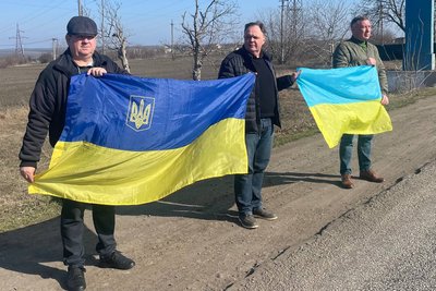 На Одещині попрощались з загиблим військовим На Одещині попрощались з загиблим військовим