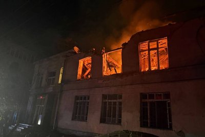 В Одесі пролунали вибухи: що відомо В Одесі пролунали вибухи: що відомо