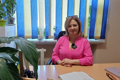 "Ще з хати не вийшла, а вони вже скучають", — соцробітниця з Малина Катерина Маєвська про своїх підопічних "Ще з хати не вийшла, а вони вже скучають", — соцробітниця з Малина Катерина Маєвська про своїх підопічних