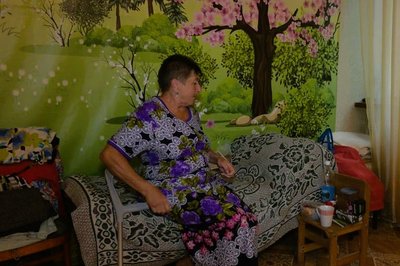 Повертатися нікуди. Переселенка з Миколаївщини розповіла про своє село та життя у прихистку Повертатися нікуди. Переселенка з Миколаївщини розповіла про своє село та життя у прихистку