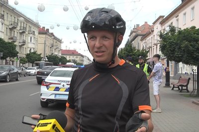 На Волі у Луцьку підліток потрапив під авто. В якому стані хлопець і що кажуть свідки На Волі у Луцьку підліток потрапив під авто. В якому стані хлопець і що кажуть свідки
