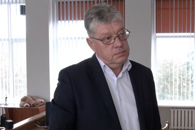 Голова Луцької районної ради Олександр Гурський Голова Луцької районної ради Олександр Гурський
