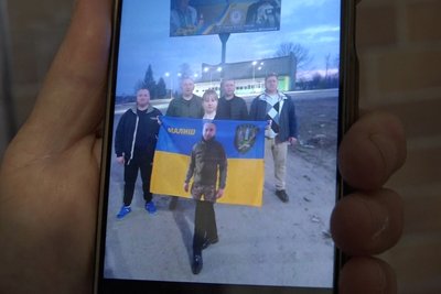 Шестеро синів Зої Мельник стали захисниками України: історія родини із Житомирщини Шестеро синів Зої Мельник стали захисниками України: історія родини із Житомирщини