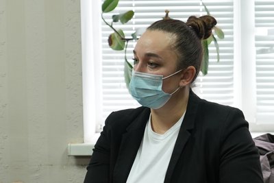 Керівницю "Проссекко 8" у Миколаєві взяли під варту Керівницю "Проссекко 8" у Миколаєві взяли під варту