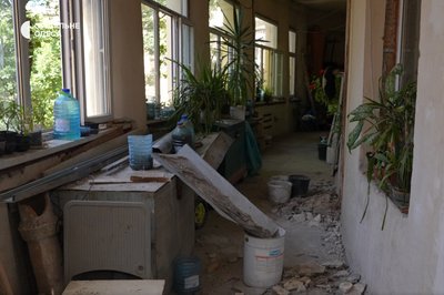 “Дім в аварійному стані”: житель Одеси розповів про занедбану будівлю у центрі міста “Дім в аварійному стані”: житель Одеси розповів про занедбану будівлю у центрі міста