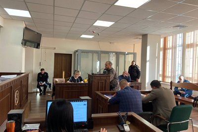 Суд почав допитувати свідків у справі Тандира Суд почав допитувати свідків у справі Тандира