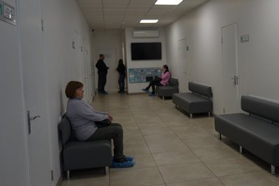 ГРВІ та грип: на Сумщині перевищений епідпоріг