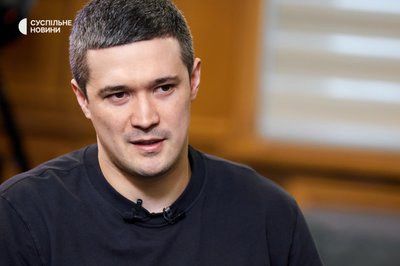 Віцепрем'єр-міністр України з інновацій Михайло Федоров Віцепрем'єр-міністр України з інновацій Михайло Федоров