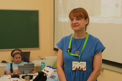 Вивчають навколишню природу: у Миколаєві дітей навчають екограмотності Вивчають навколишню природу: у Миколаєві дітей навчають екограмотності