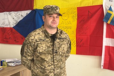 Понад тисячу вакансій: кого шукають у 47-й окремій інженерній бригаді на Рівненщині Понад тисячу вакансій: кого шукають у 47-й окремій інженерній бригаді на Рівненщині