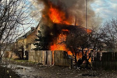 ППО знищила усі цілі: у КМВА підсумували наслідки ракетної атаки на Київ ППО знищила усі цілі: у КМВА підсумували наслідки ракетної атаки на Київ