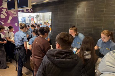 McDonald’s повернувся у Миколаїв після чотирирічної перерви