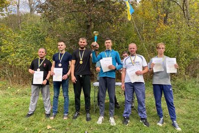 Змагалися та перевіряли спортивну майстерність: на Вінниччині пройшов Кубок України з водного туризму Змагалися та перевіряли спортивну майстерність: на Вінниччині пройшов Кубок України з водного туризму