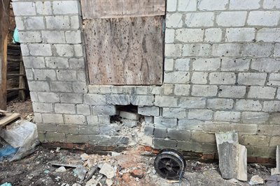 Наслідки удару по Слатиному Наслідки удару по Слатиному