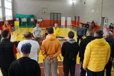 Іван Мазепа став чемпіоном Житомирщини зі стрільби з лука Іван Мазепа став чемпіоном Житомирщини зі стрільби з лука