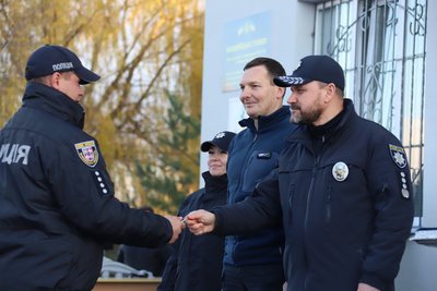 Поліцейські станції Поліцейські станції