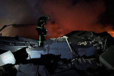 РФ знову атакувала енергетичний об’єкт ДТЕК на Одещині: пошкодження значні