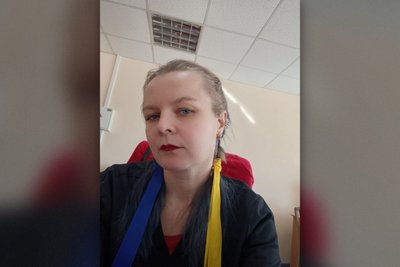 Марія Федіченко — сум'яка, яка народилася в перший день незалежної України Марія Федіченко — сум'яка, яка народилася в перший день незалежної України